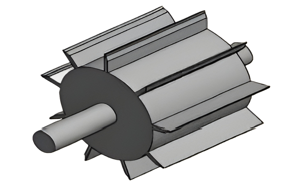 DST Type Airlock